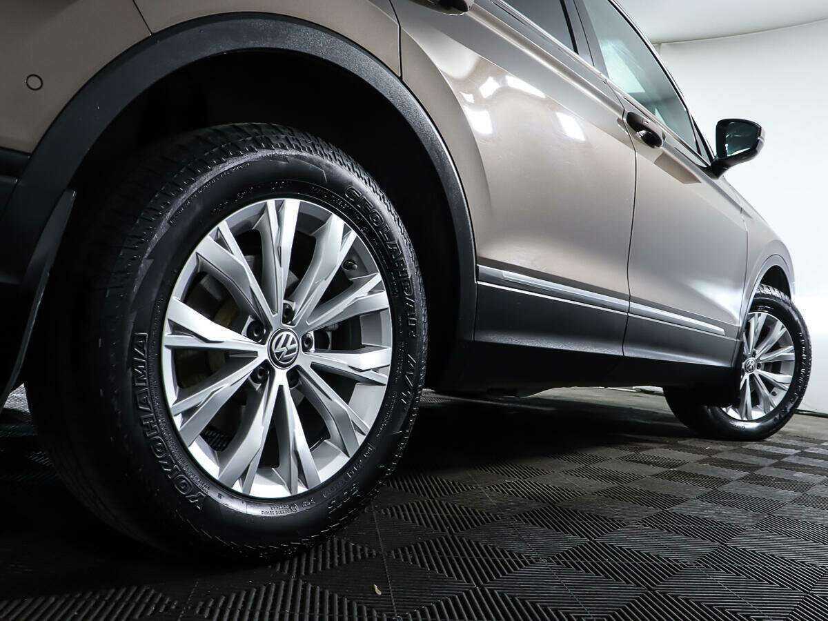 Купить Volkswagen Tiguan, 2018, 90 642 км.. Фото: #21