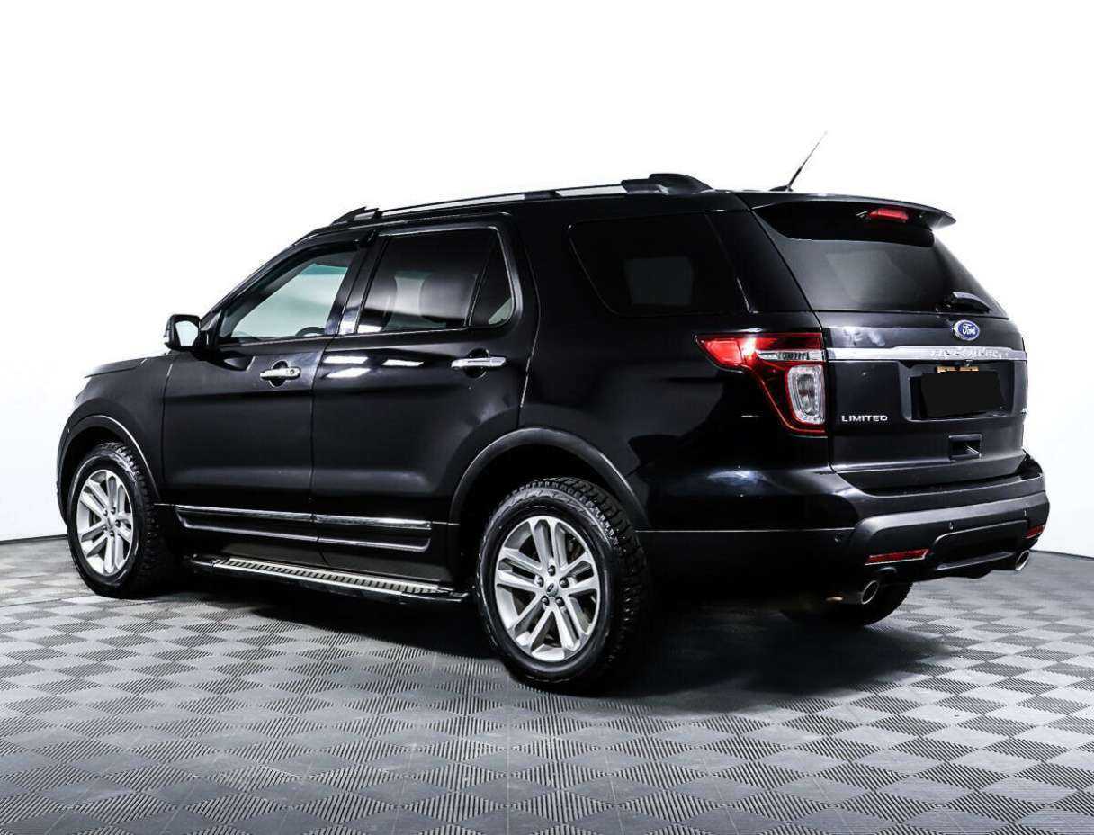 Купить Ford Explorer, 2015, 122 765 км.. Фото: #6