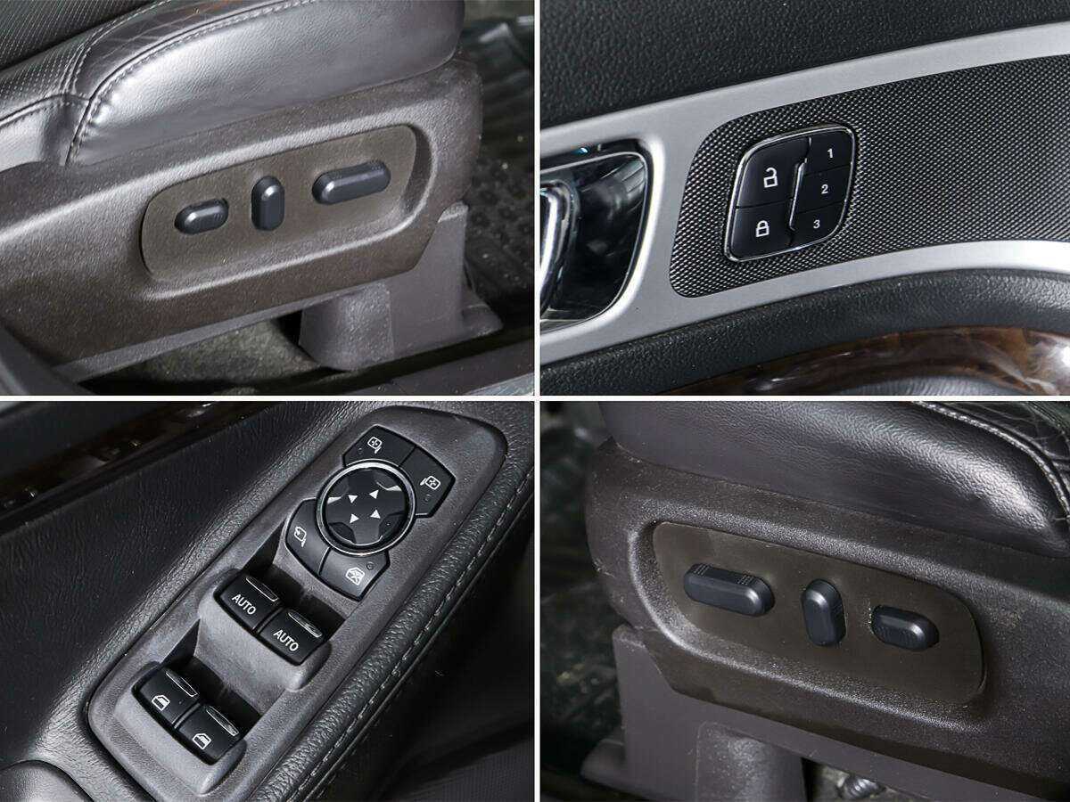 Купить Ford Explorer, 2015, 122 765 км.. Фото: #15