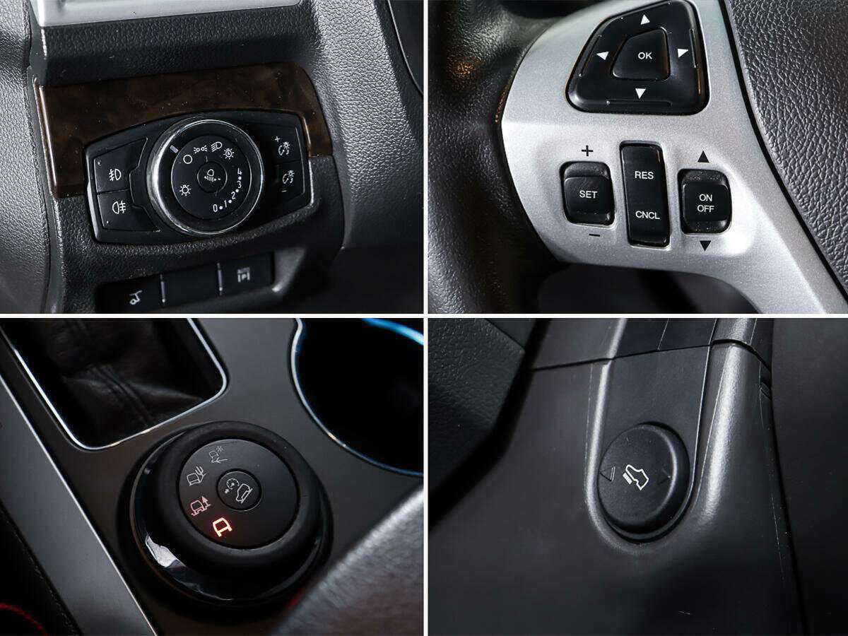 Купить Ford Explorer, 2015, 122 765 км.. Фото: #16