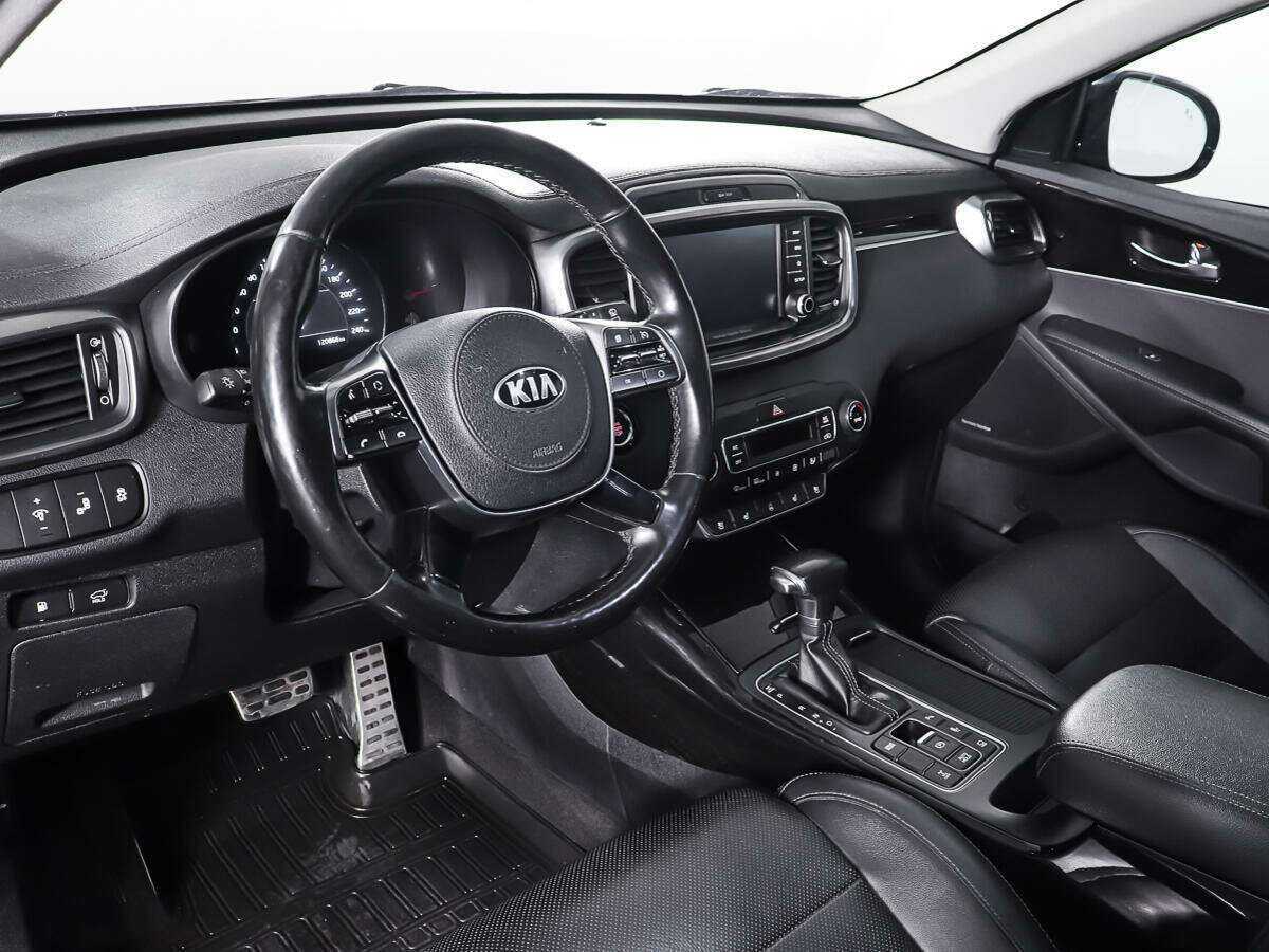 Купить Kia Sorento, 2017, 120 000 км.. Фото: #19