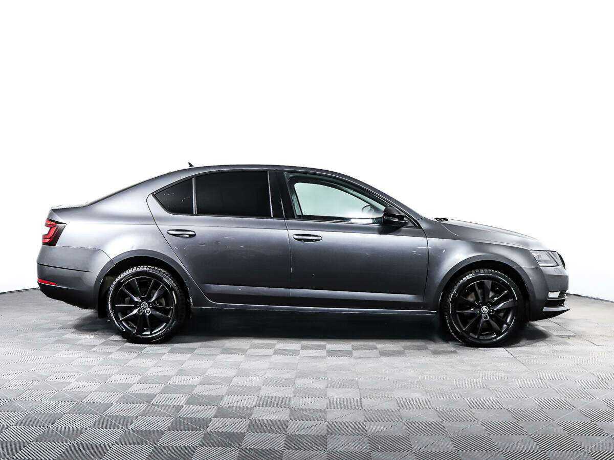 Купить Skoda Octavia, 2017, 58 000 км.. Фото: #3