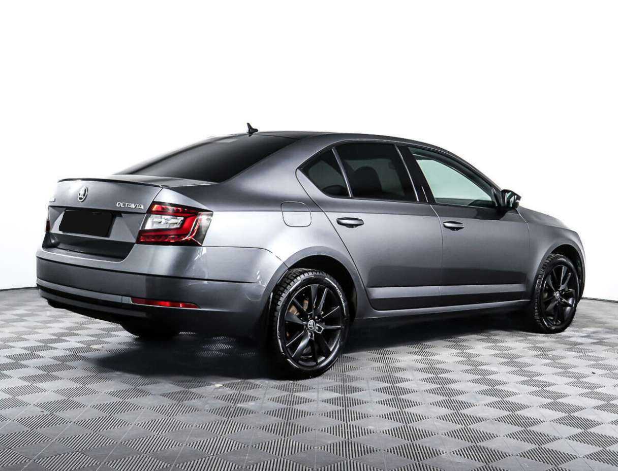 Купить Skoda Octavia, 2017, 58 000 км.. Фото: #4