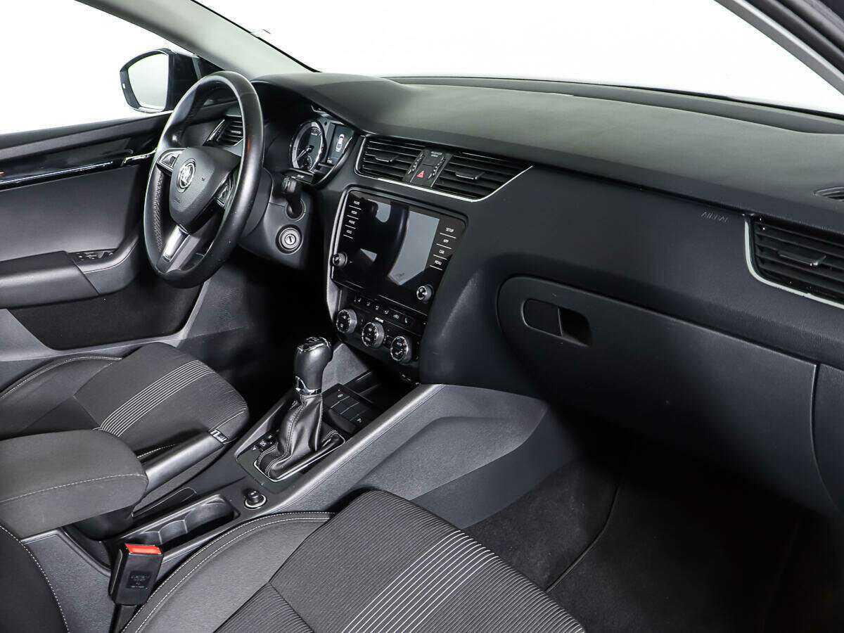 Купить Skoda Octavia, 2017, 58 000 км.. Фото: #9