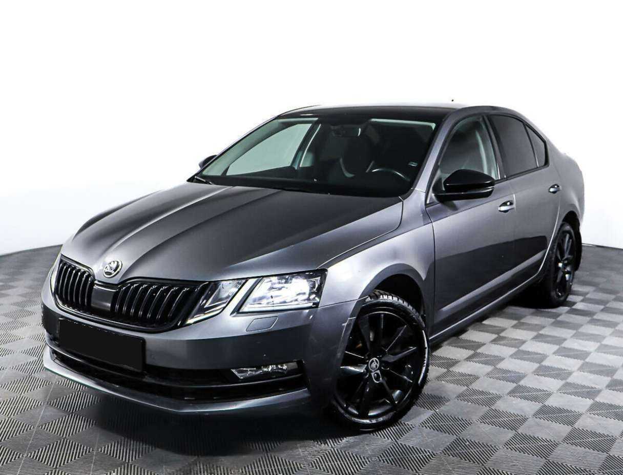 Купить Skoda Octavia, 2017, 58 000 км.. Фото: #22