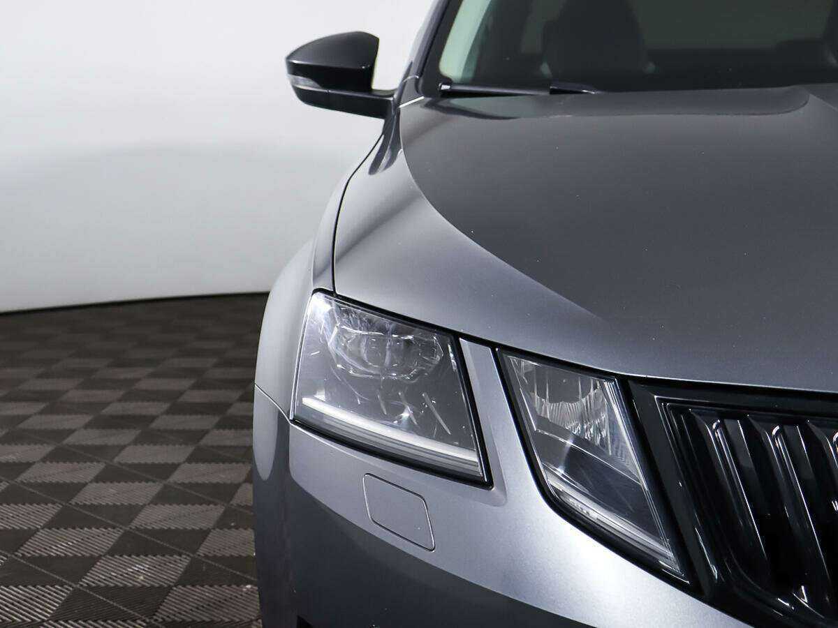 Купить Skoda Octavia, 2017, 58 000 км.. Фото: #23