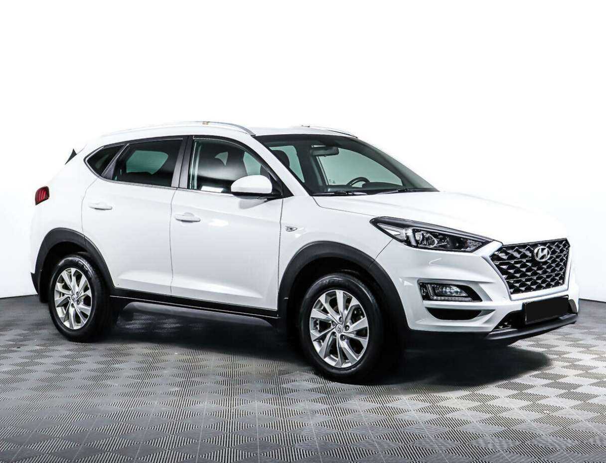 Купить Hyundai Tucson, 2018, 96 000 км.. Фото: #2