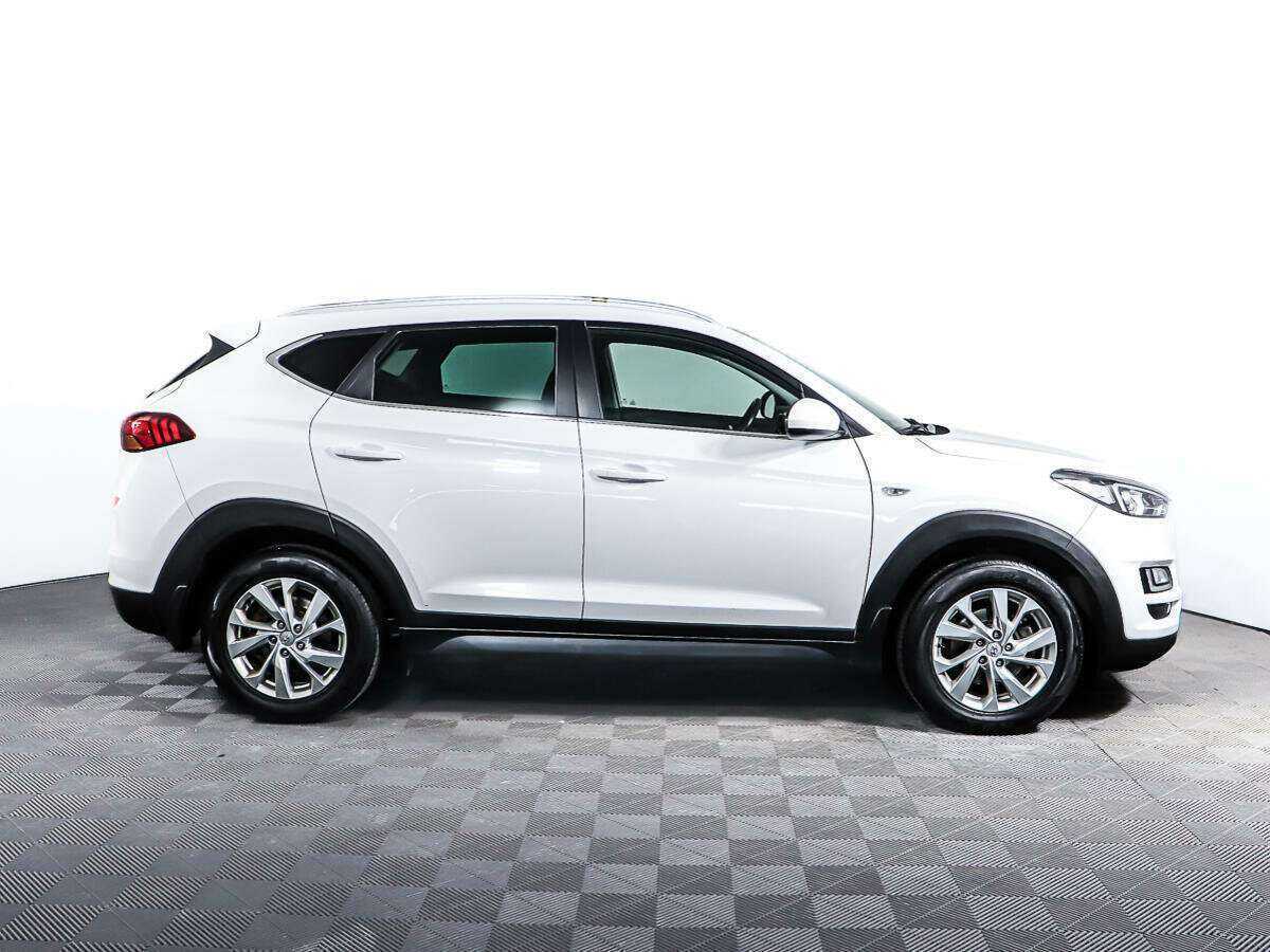 Купить Hyundai Tucson, 2018, 96 000 км.. Фото: #3
