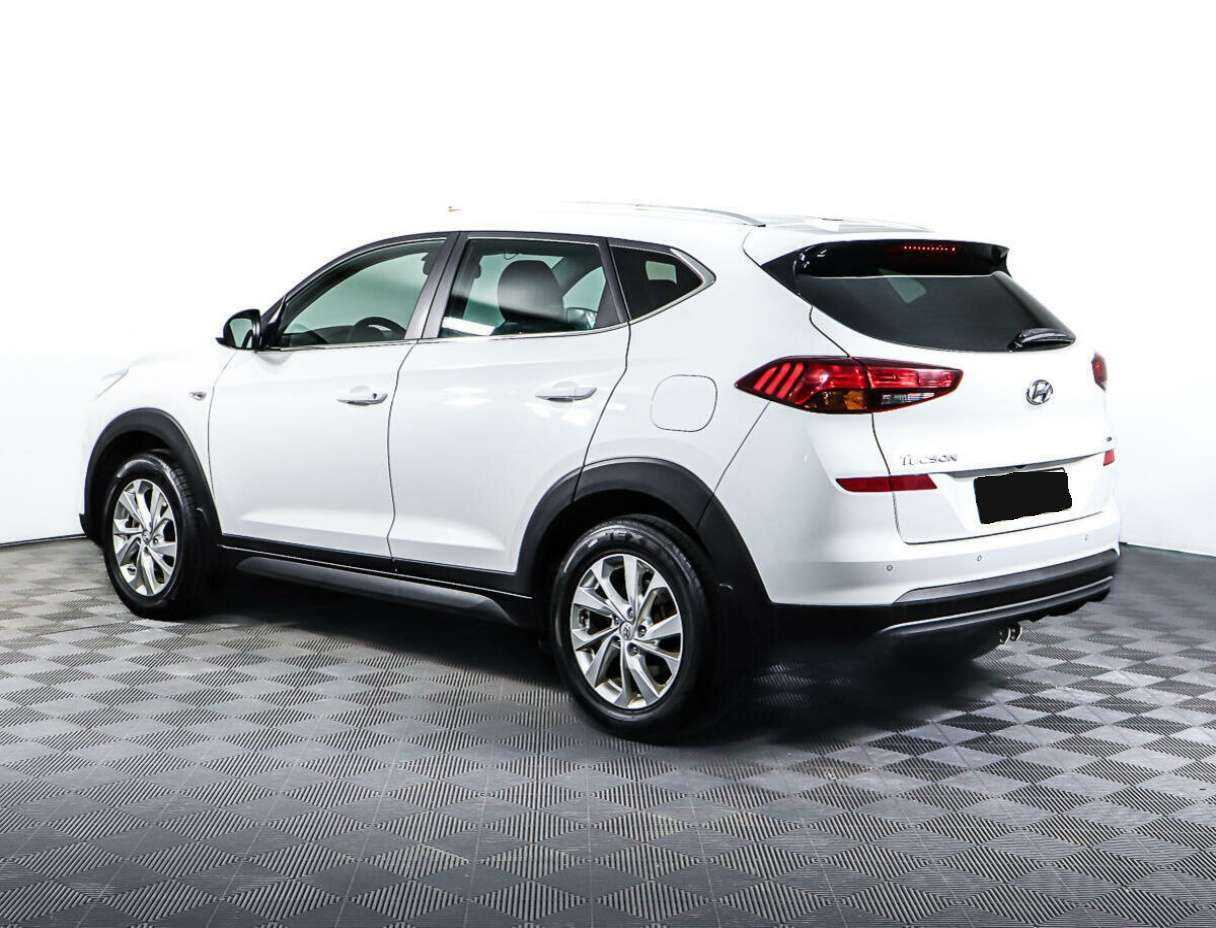 Купить Hyundai Tucson, 2018, 96 000 км.. Фото: #6
