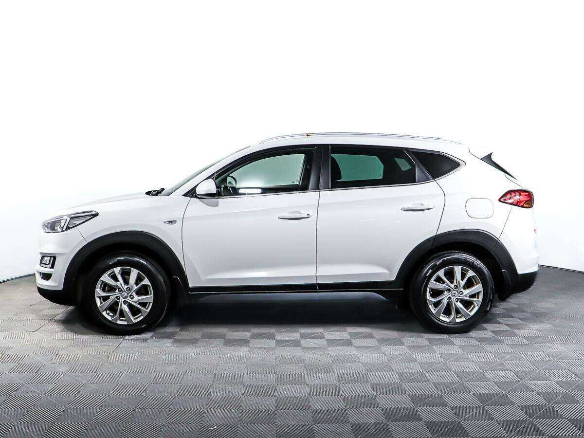 Купить Hyundai Tucson, 2018, 96 000 км.. Фото: #7