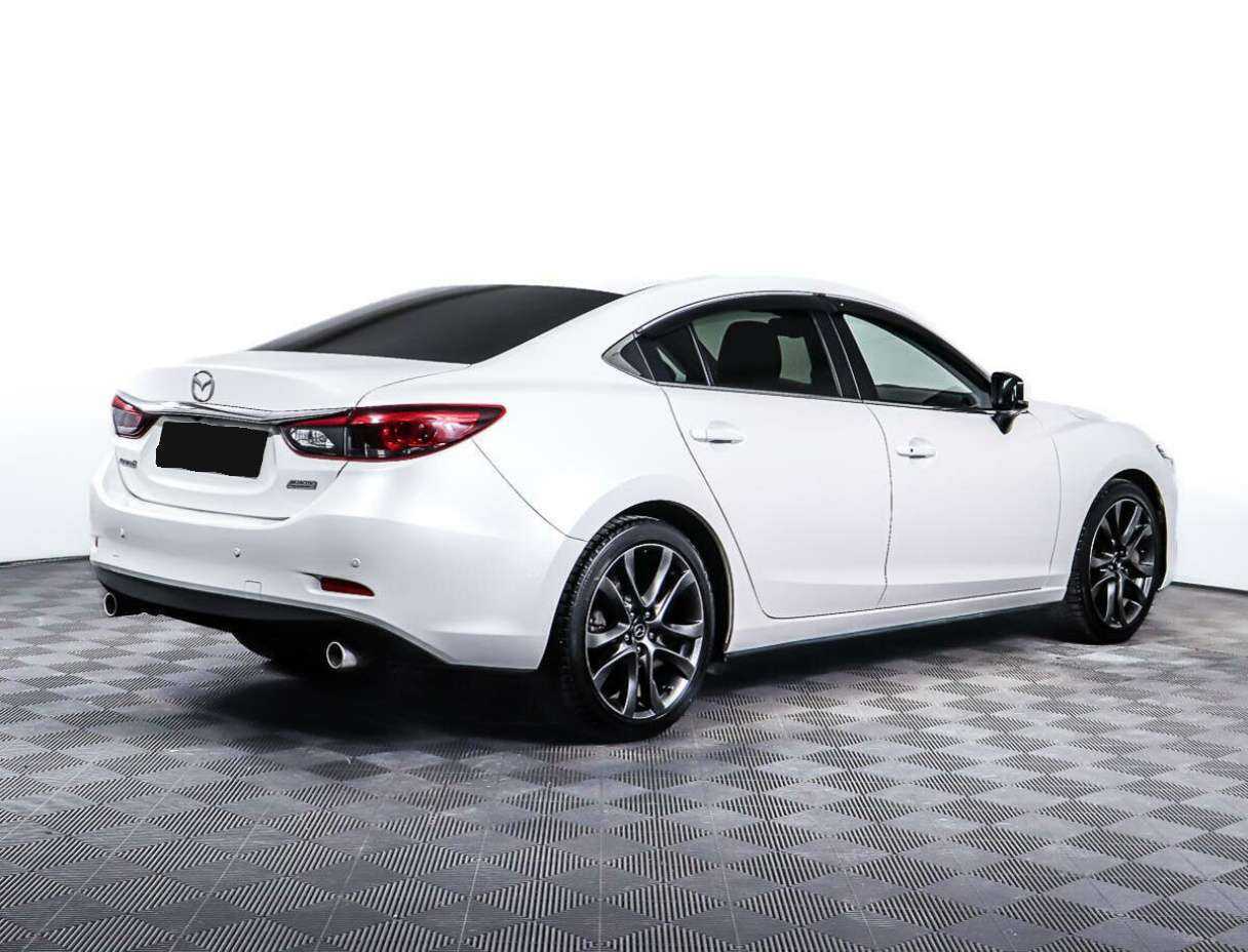 Купить Mazda 6, 2018, 102 300 км.. Фото: #4