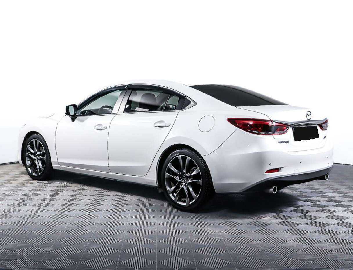 Купить Mazda 6, 2018, 102 300 км.. Фото: #6