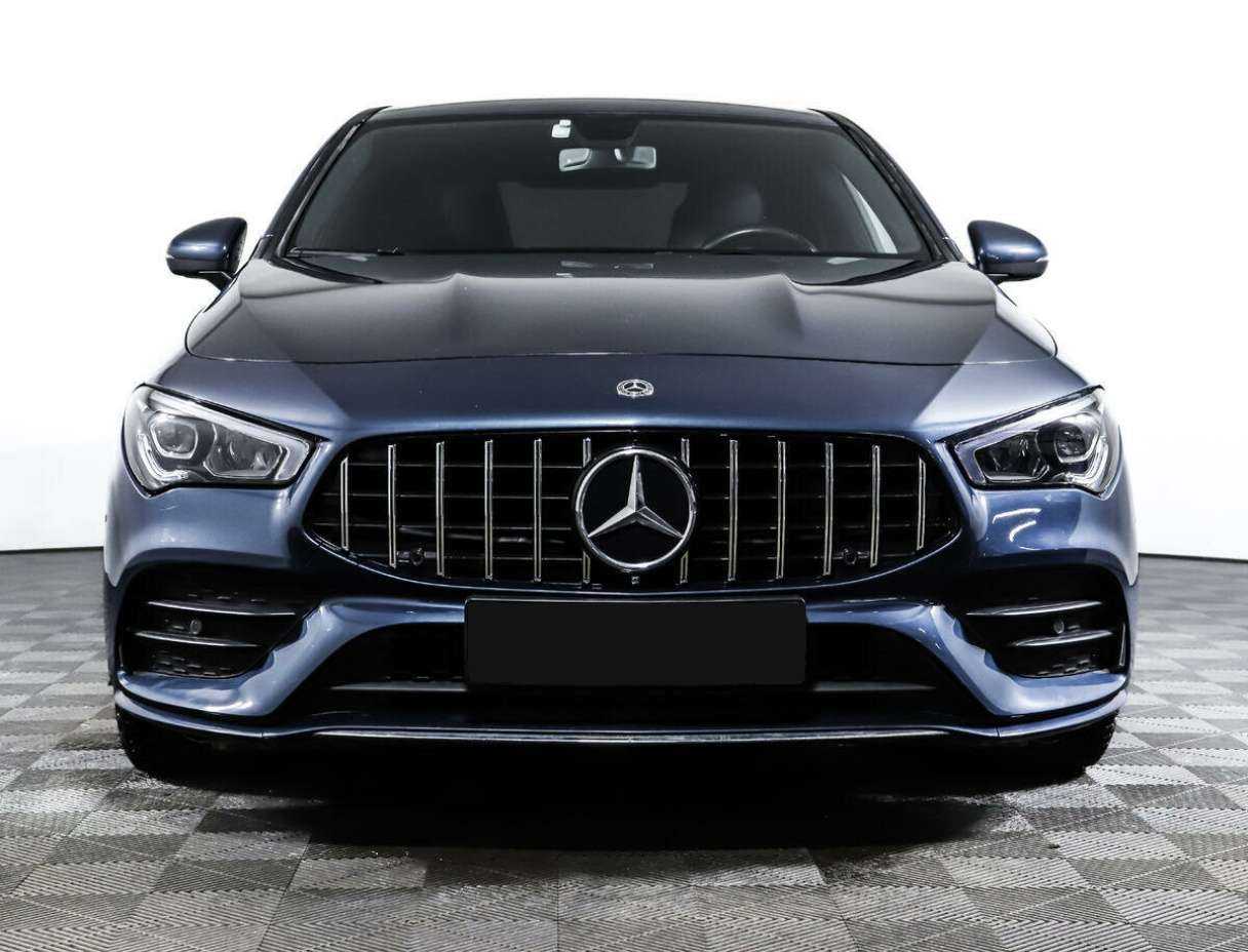 Купить Mercedes-Benz CLA, 2020, 38 646 км.. Фото: #1