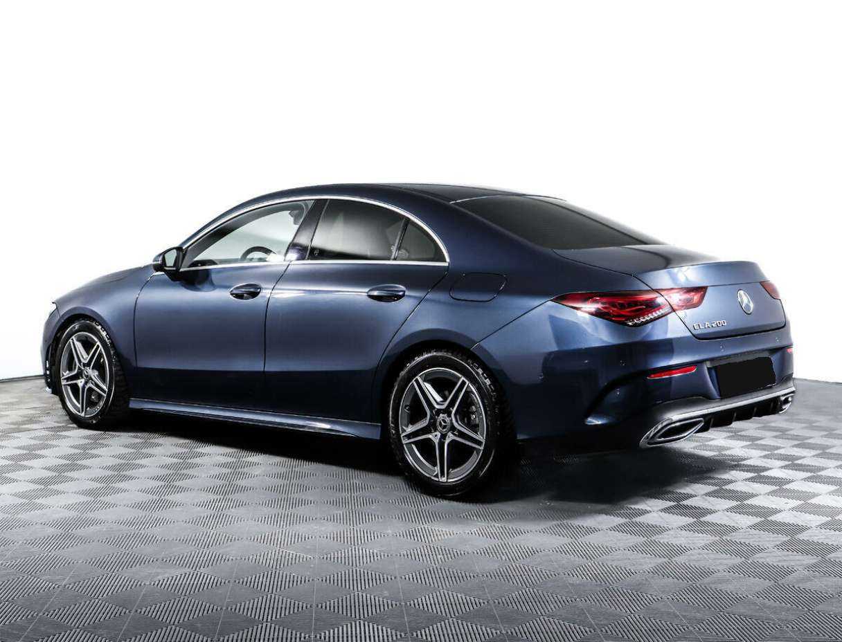 Купить Mercedes-Benz CLA, 2020, 38 646 км.. Фото: #6
