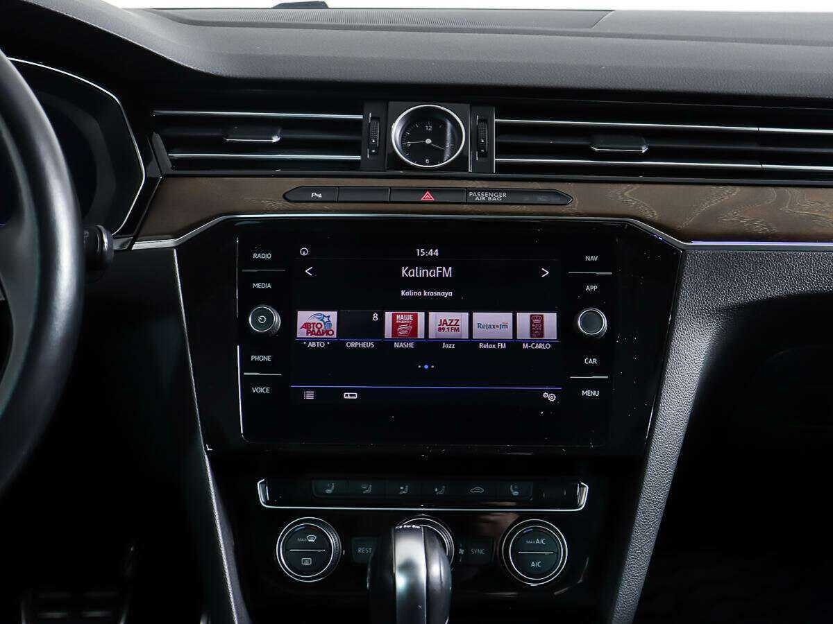 Купить Volkswagen Passat, 2018, 60 115 км.. Фото: #11