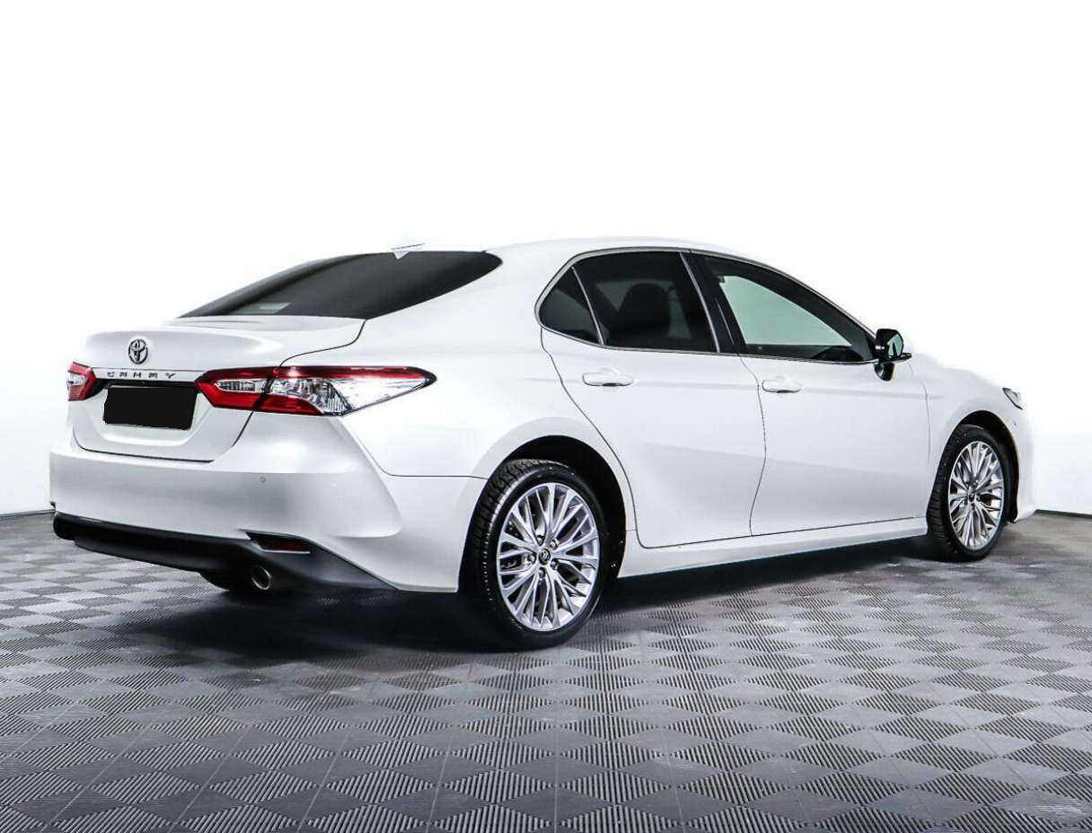 Купить Toyota Camry, 2020, 113 339 км.. Фото: #4