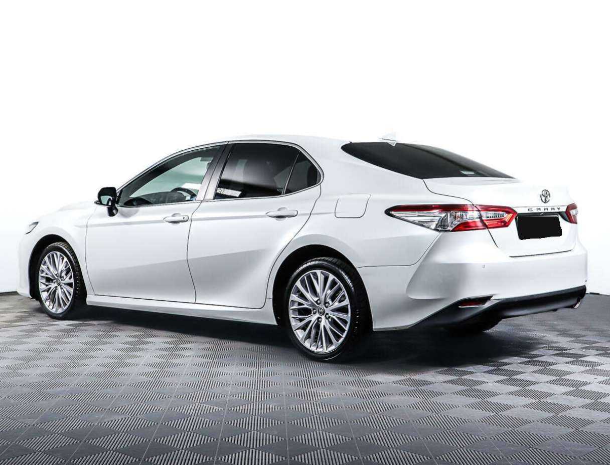 Купить Toyota Camry, 2020, 113 339 км.. Фото: #6