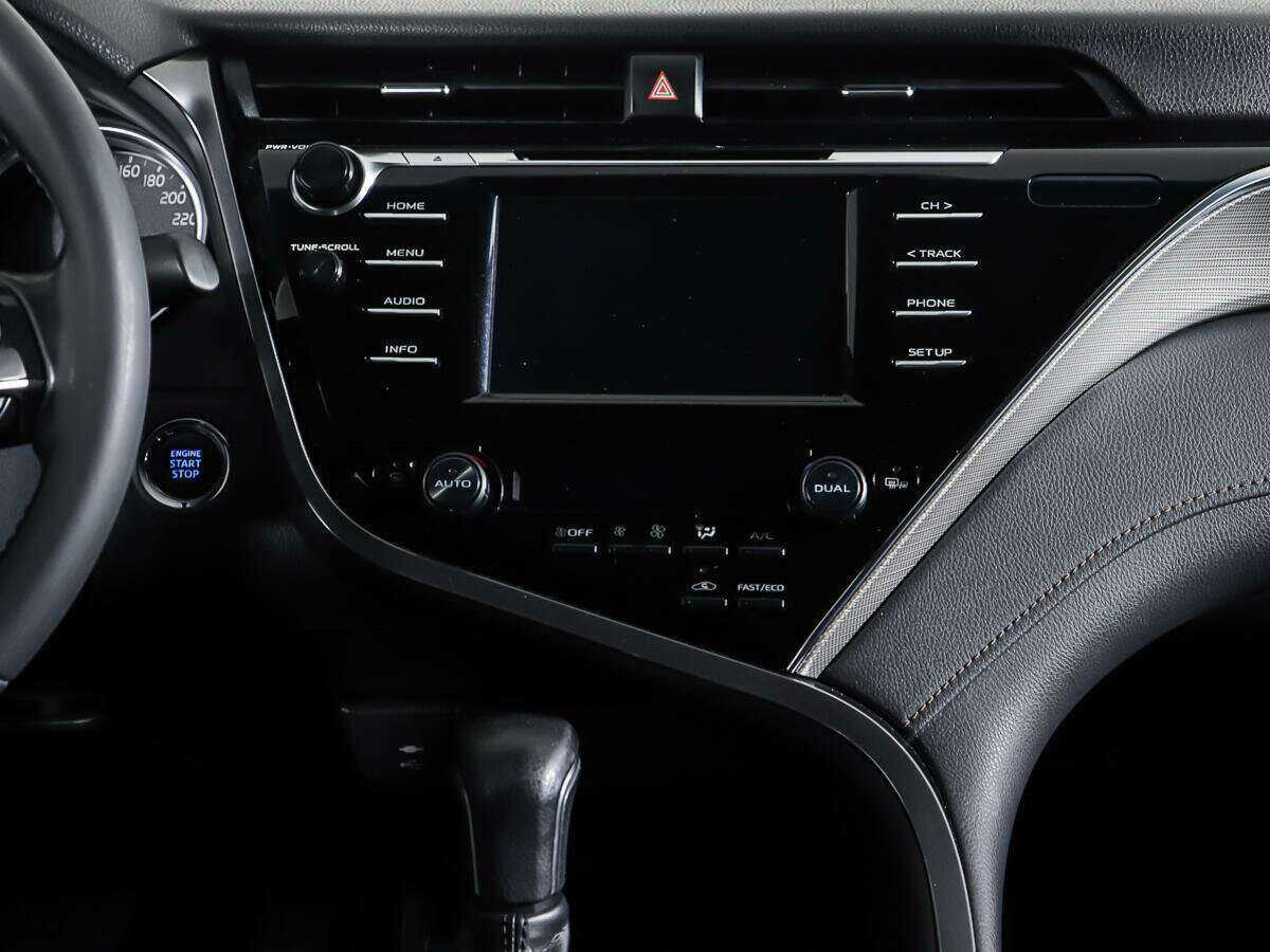 Купить Toyota Camry, 2020, 113 339 км.. Фото: #11