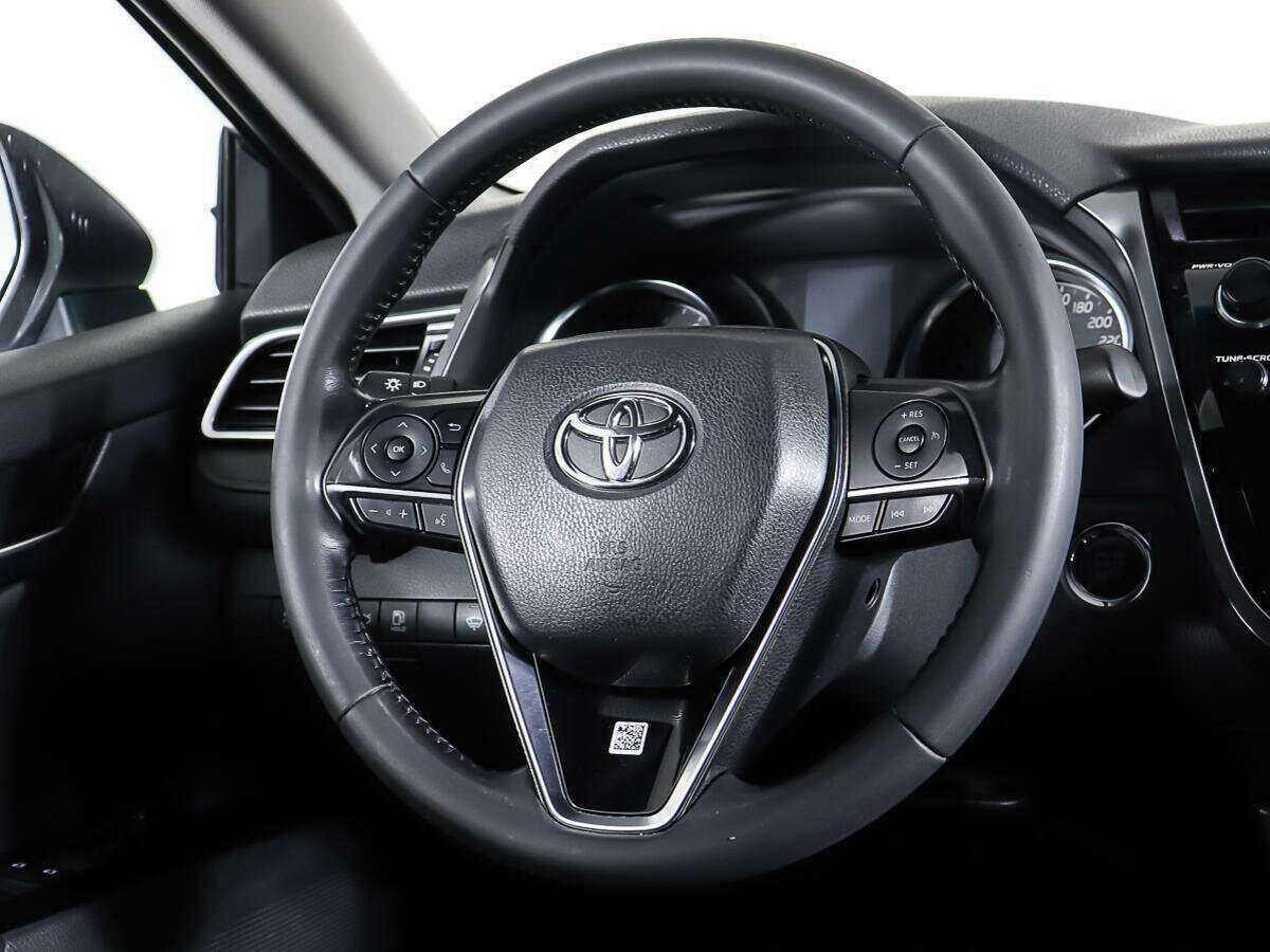 Купить Toyota Camry, 2020, 113 339 км.. Фото: #14