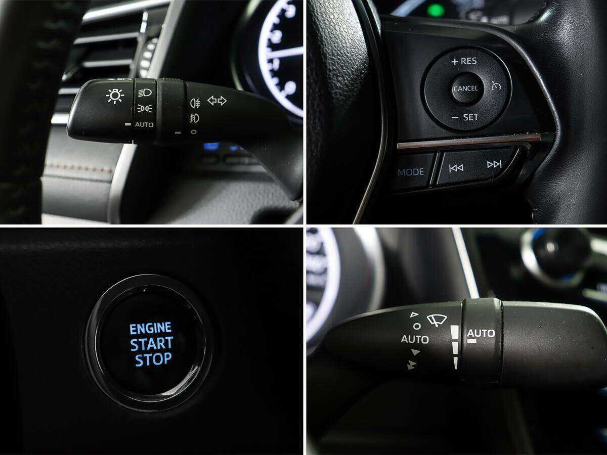 Купить Toyota Camry, 2020, 113 339 км.. Фото: #15