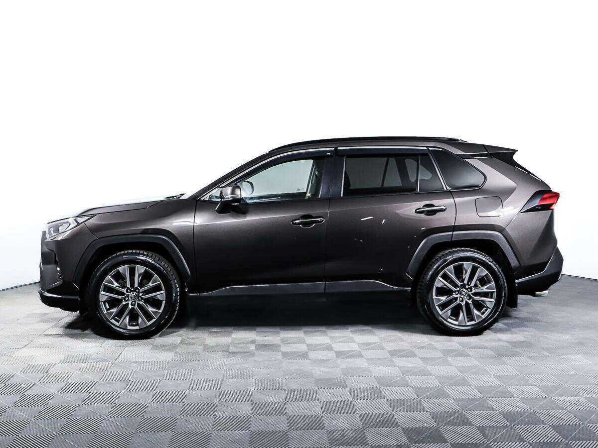 Купить Toyota RAV4, 2019, 40 690 км.. Фото: #7