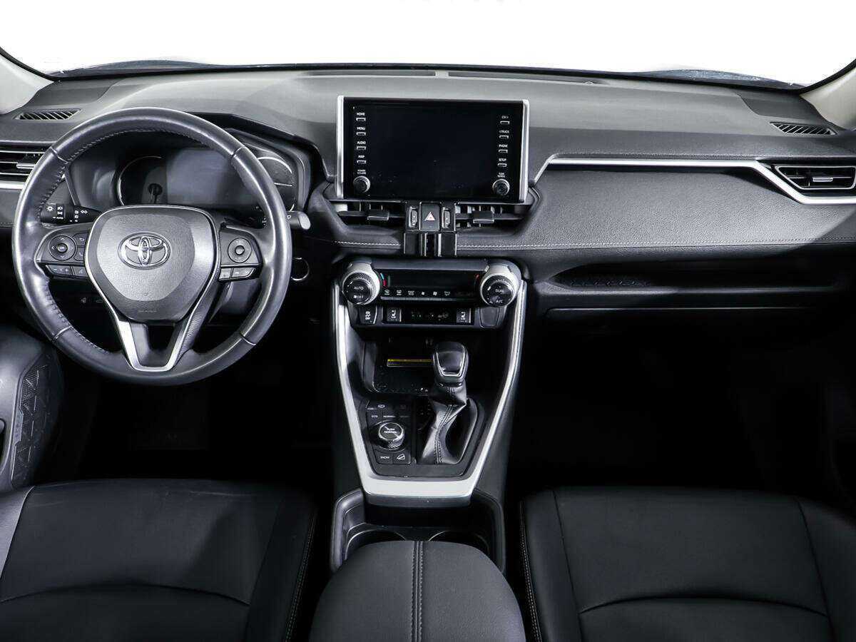 Купить Toyota RAV4, 2019, 40 690 км.. Фото: #10