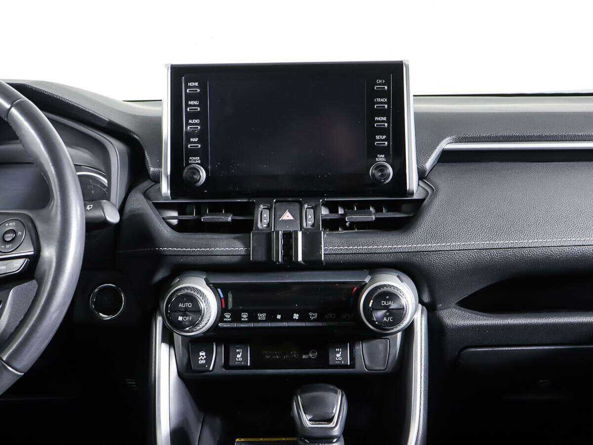 Купить Toyota RAV4, 2019, 40 690 км.. Фото: #11