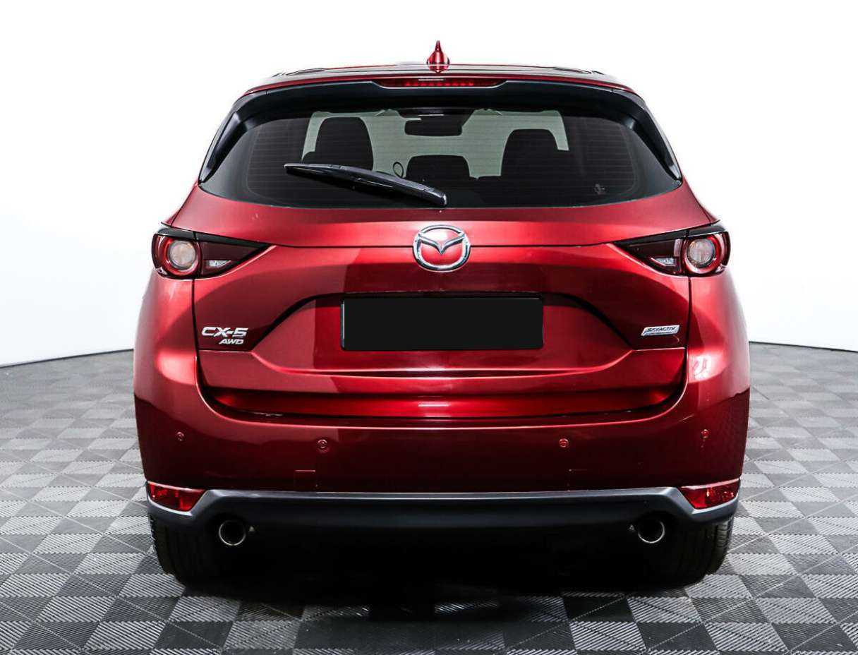 Купить Mazda CX-5, 2019, 68 849 км.. Фото: #5