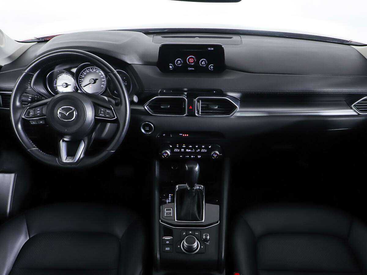 Купить Mazda CX-5, 2019, 68 849 км.. Фото: #12