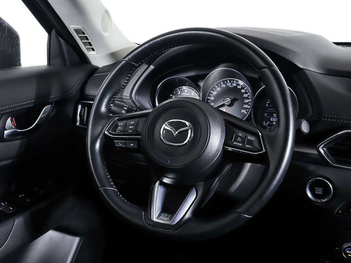 Купить Mazda CX-5, 2019, 68 849 км.. Фото: #16