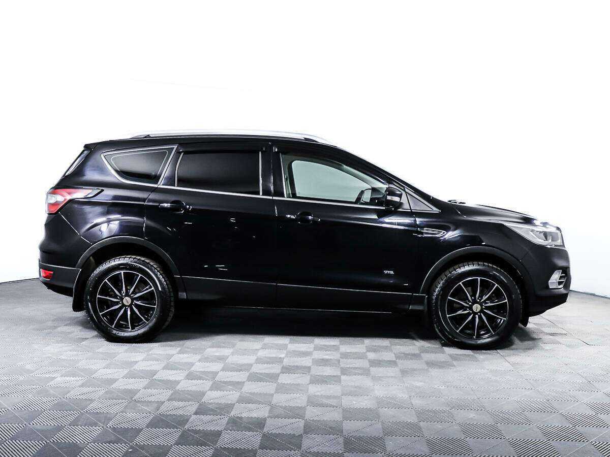 Купить Ford Kuga, 2019, 73 000 км.. Фото: #3