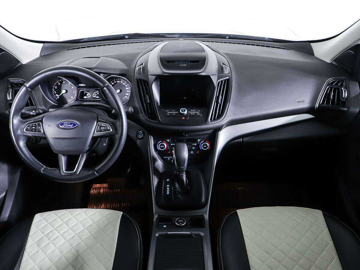 Купить Ford Kuga, 2019, 73 000 км.. Фото: #10