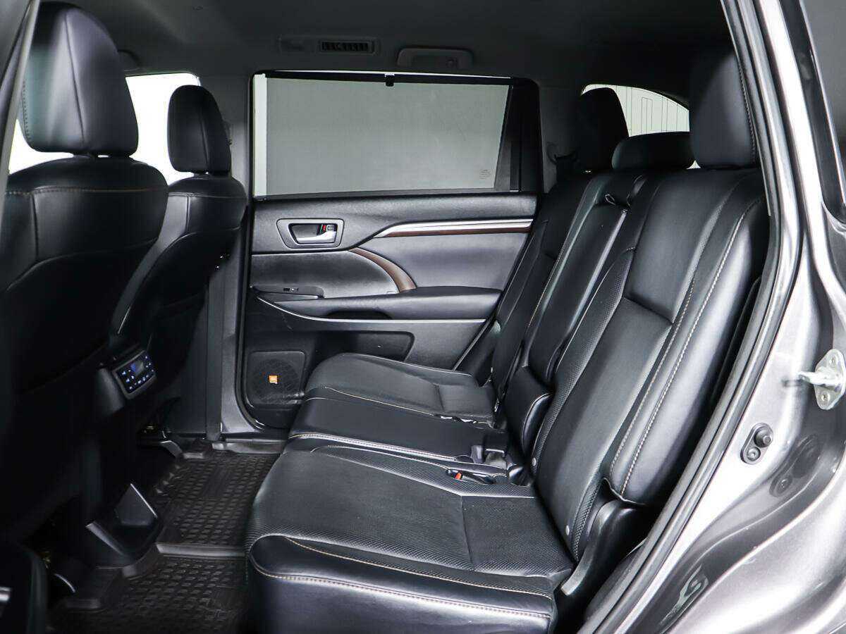 Купить Toyota Highlander, 2014, 205 682 км.. Фото: #7