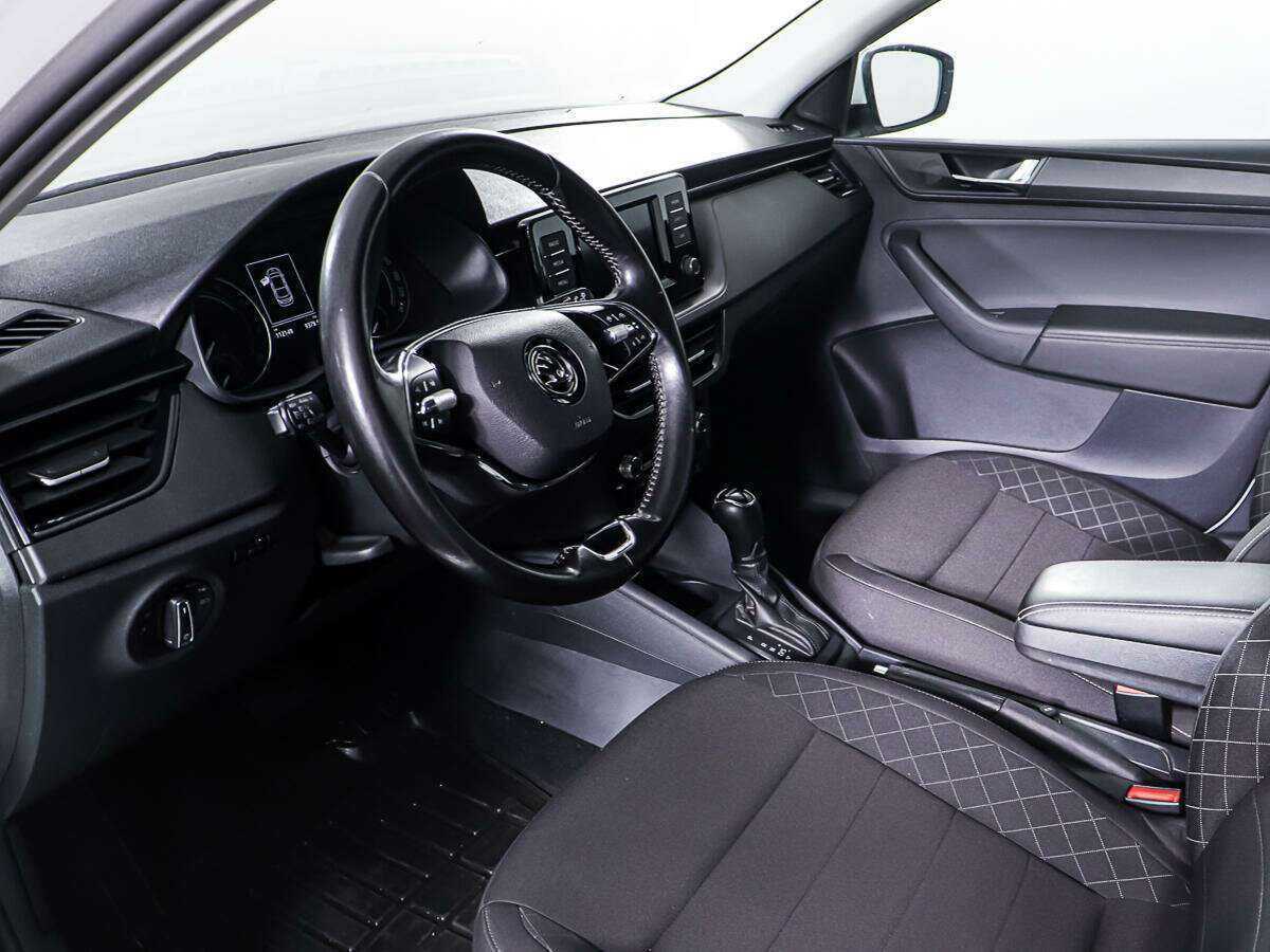 Купить Шкода Рапид, 2020, 112 114 км.. Фото: #12