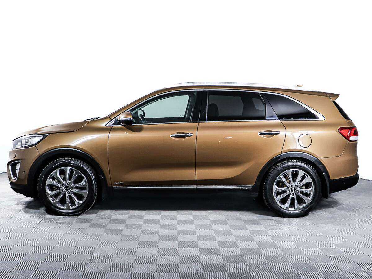 Купить Kia Sorento, 2017, 125 315 км.. Фото: #7