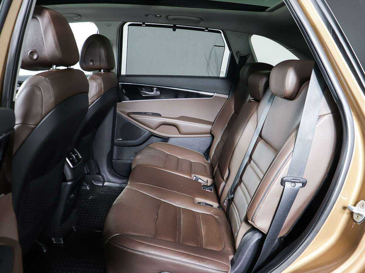 Купить Kia Sorento, 2017, 125 315 км.. Фото: #9