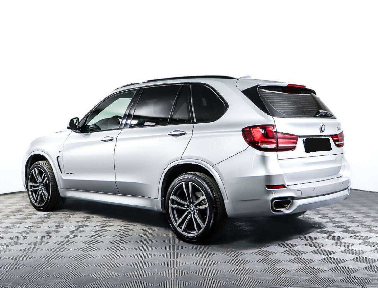 Купить BMW X5, 2014, 132 000 км.. Фото: #6