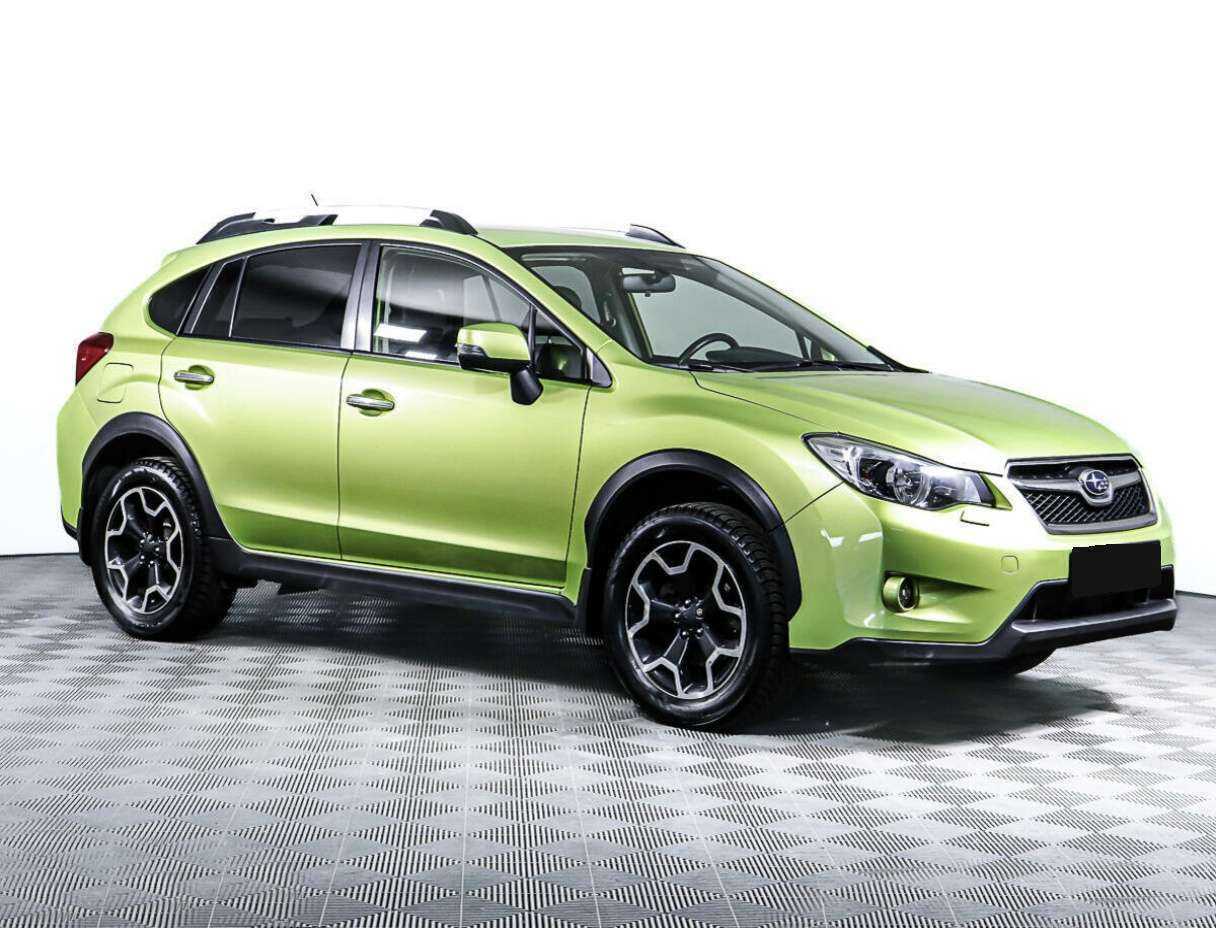 Купить Subaru XV, 2013, 160 000 км.. Фото: #2