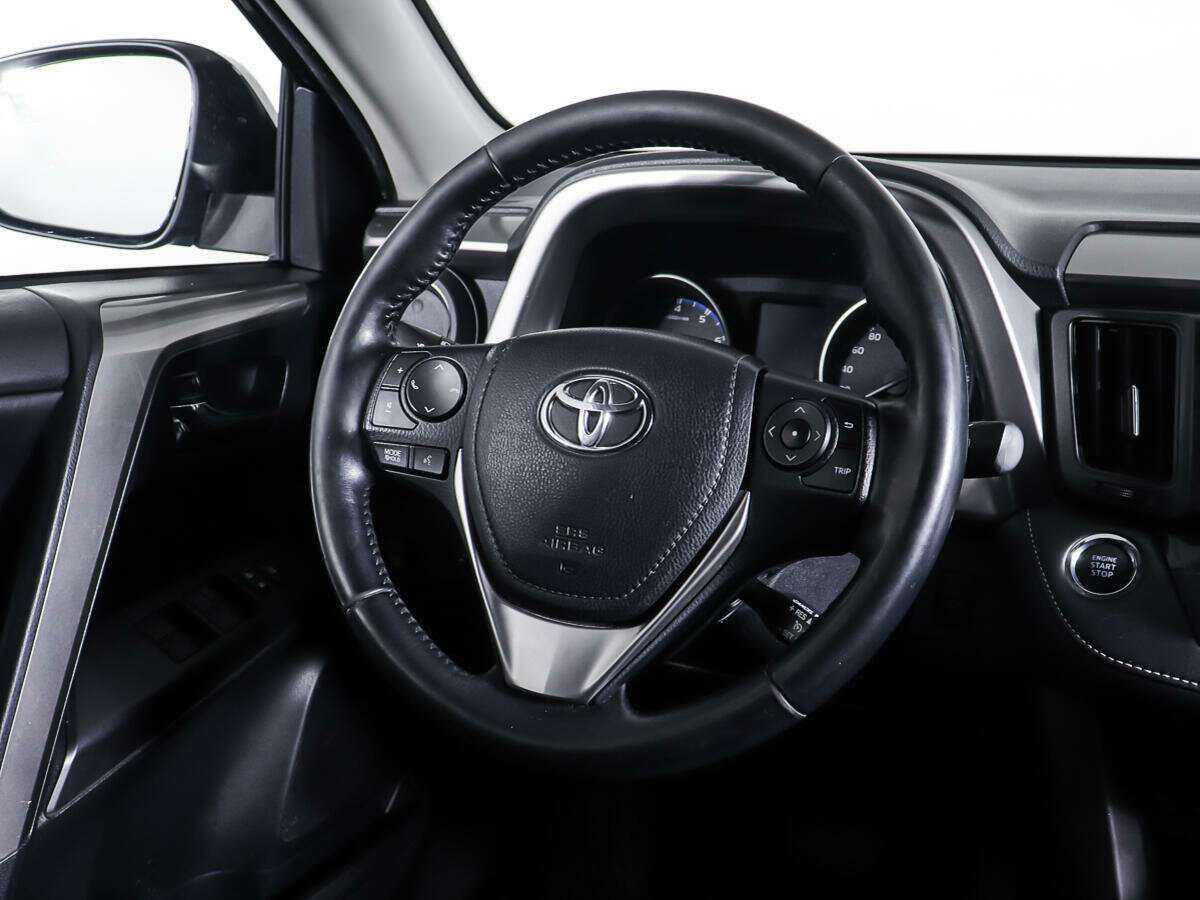 Купить Toyota RAV4, 2017, 94 078 км.. Фото: #14
