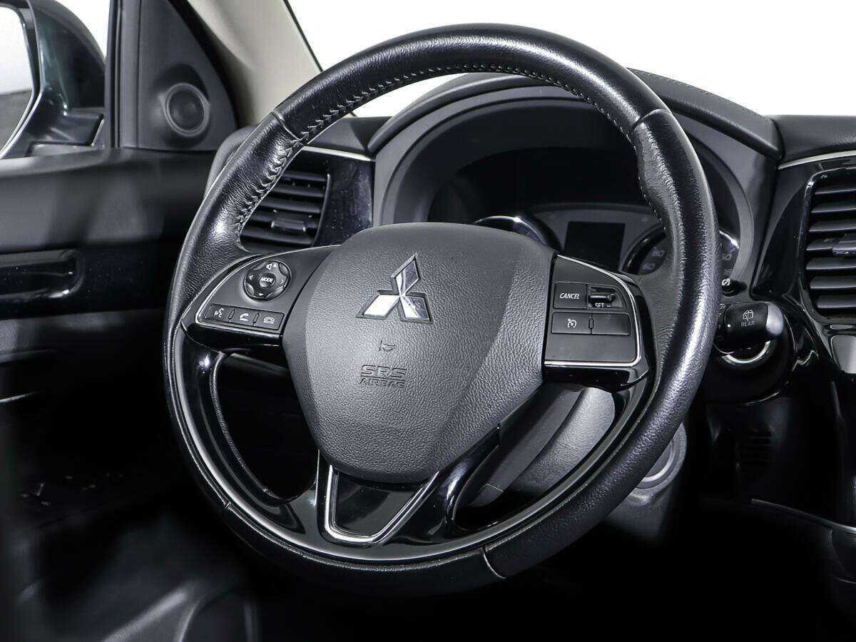 Купить Mitsubishi Outlander, 2019, 101 800 км.. Фото: #14