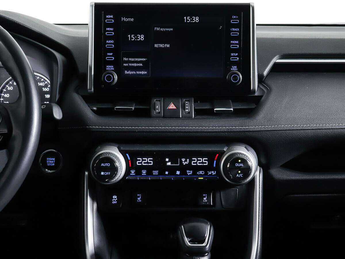 Купить Toyota RAV4, 2020, 55 301 км.. Фото: #12