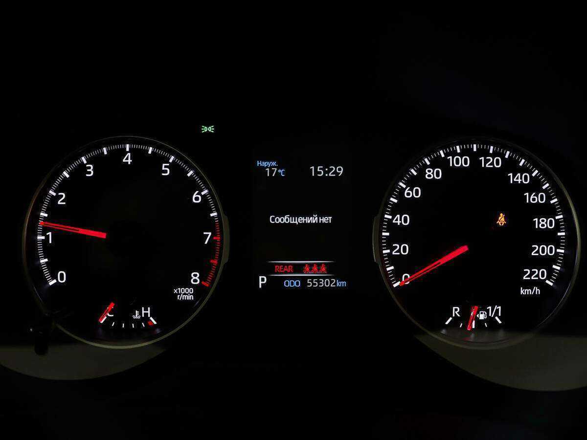 Купить Toyota RAV4, 2020, 55 301 км.. Фото: #14