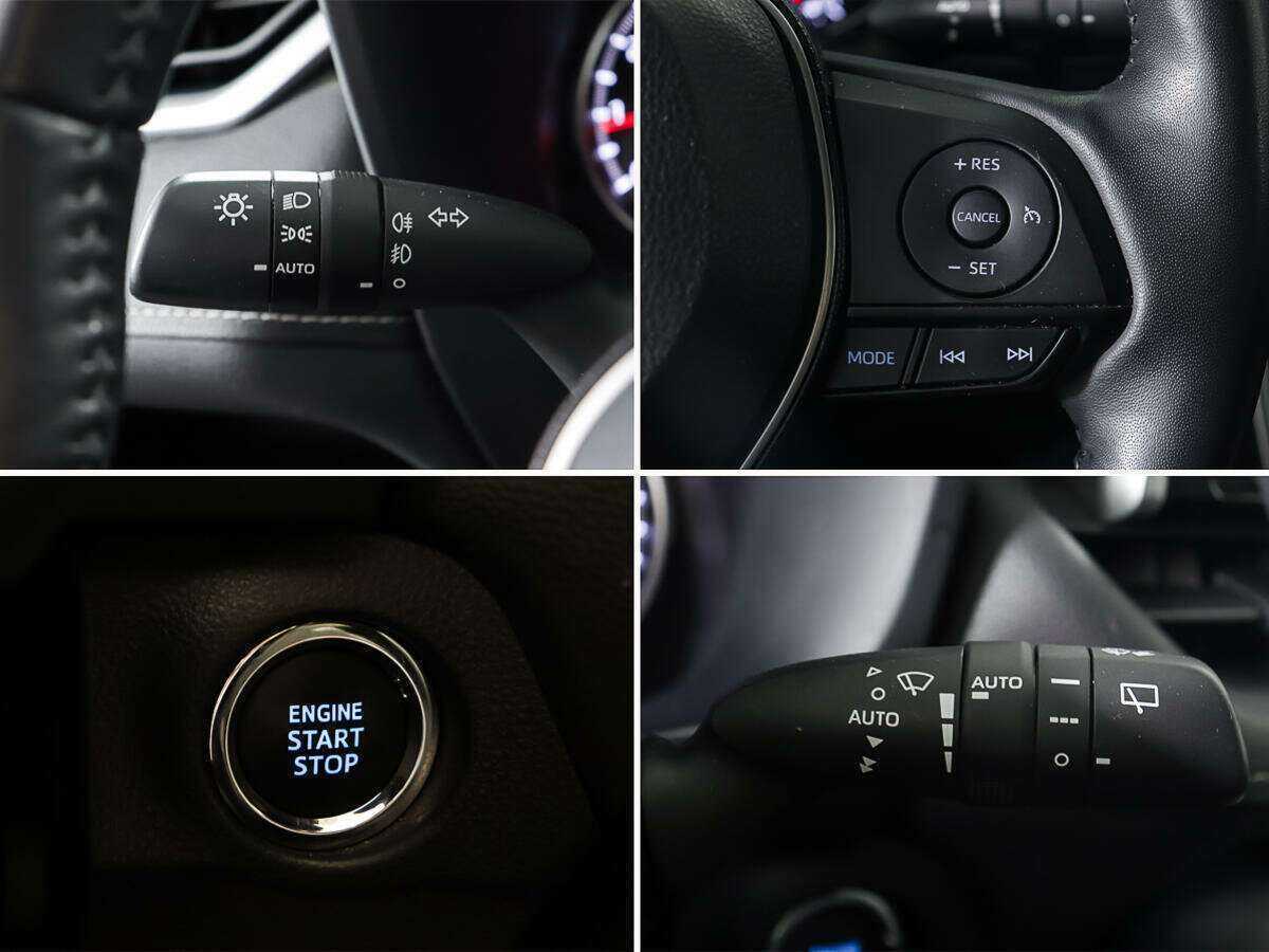 Купить Toyota RAV4, 2020, 55 301 км.. Фото: #17