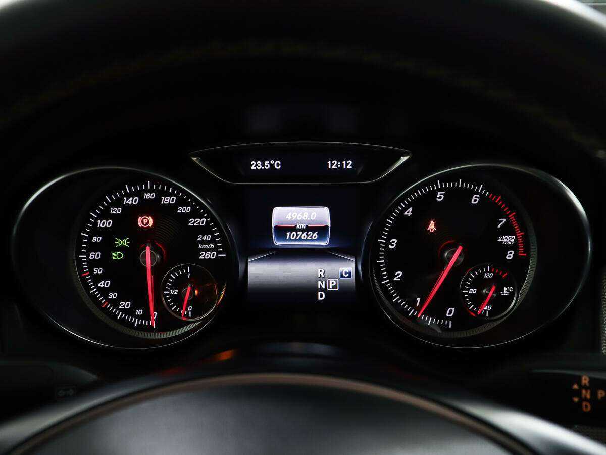 Купить Mercedes-Benz CLA, 2016, 107 625 км.. Фото: #13