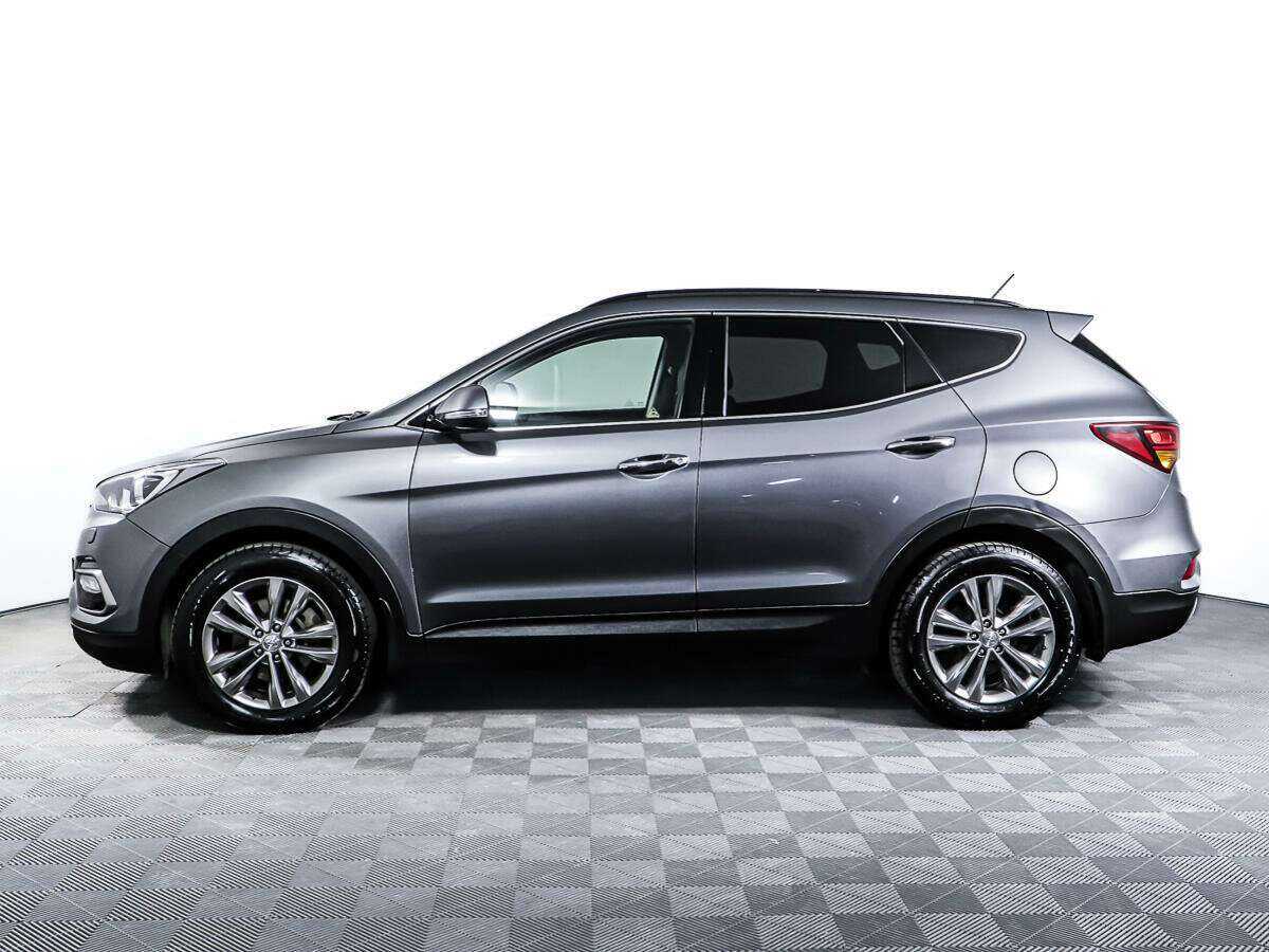 Купить Hyundai Santa Fe, 2015, 124 750 км.. Фото: #7