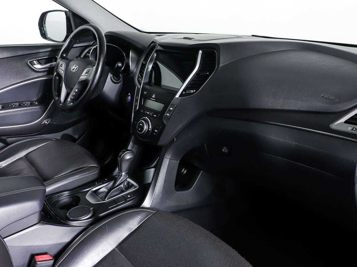 Купить Hyundai Santa Fe, 2015, 124 750 км.. Фото: #8