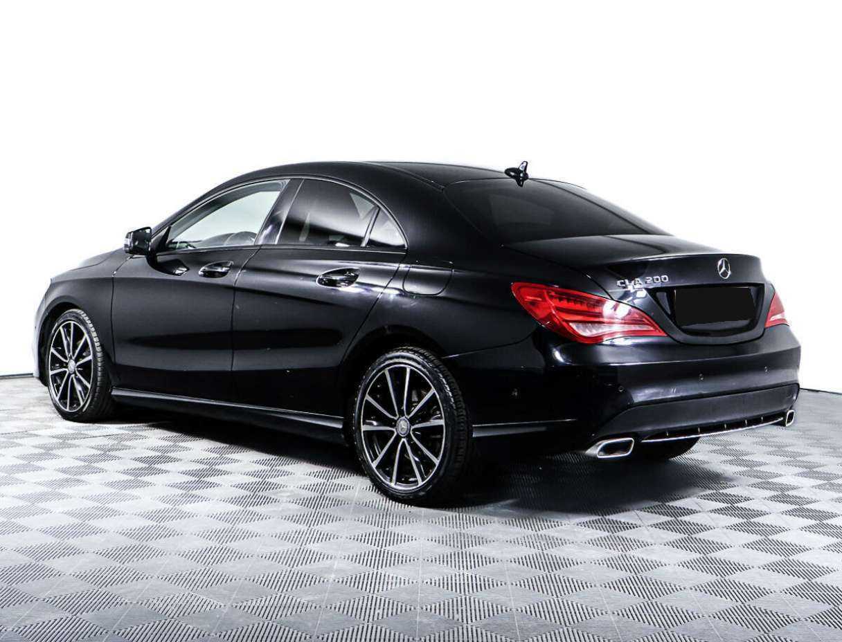 Купить Mercedes-Benz CLA, 2015, 152 306 км.. Фото: #6