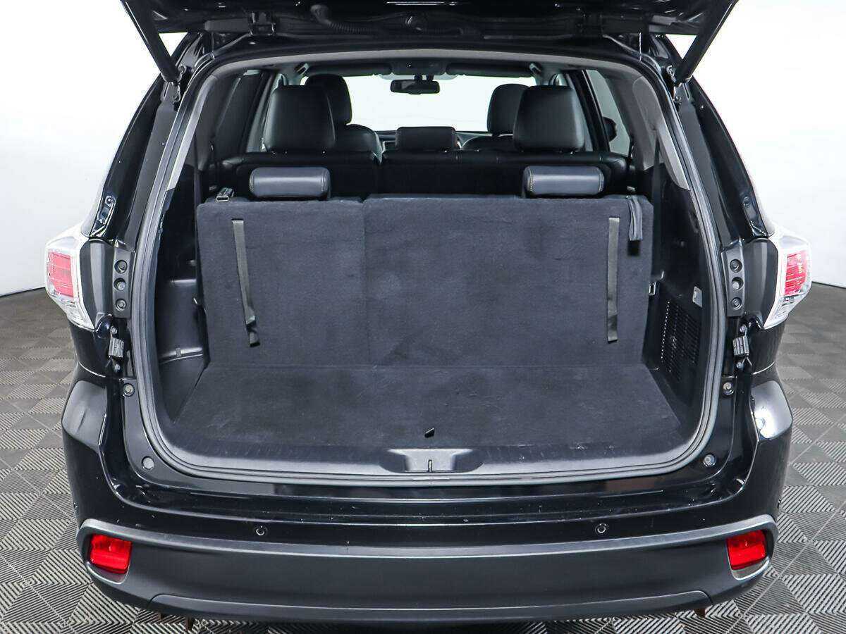 Купить Toyota Highlander, 2014, 61 390 км.. Фото: #8