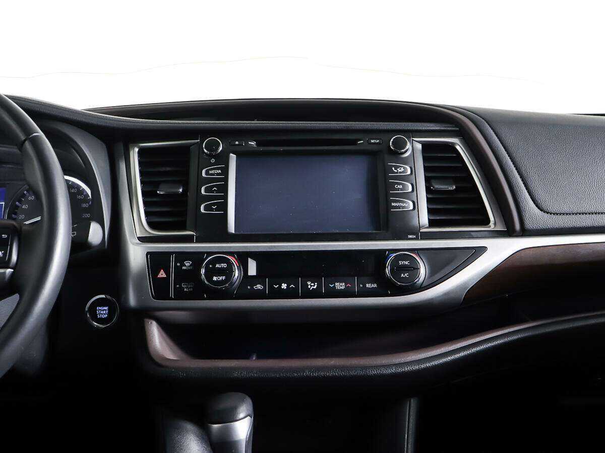 Купить Toyota Highlander, 2014, 61 390 км.. Фото: #13
