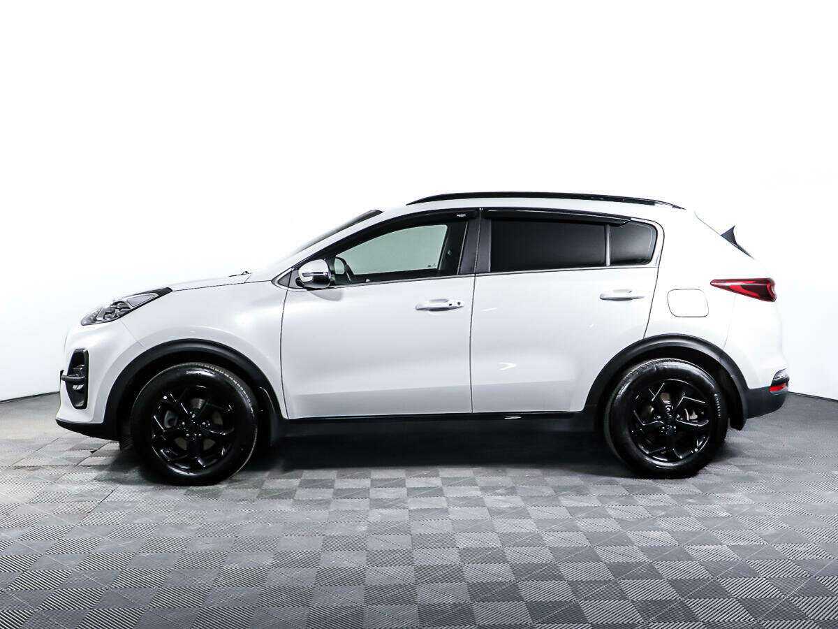 Купить Kia Sportage, 2021, 36 777 км.. Фото: #7